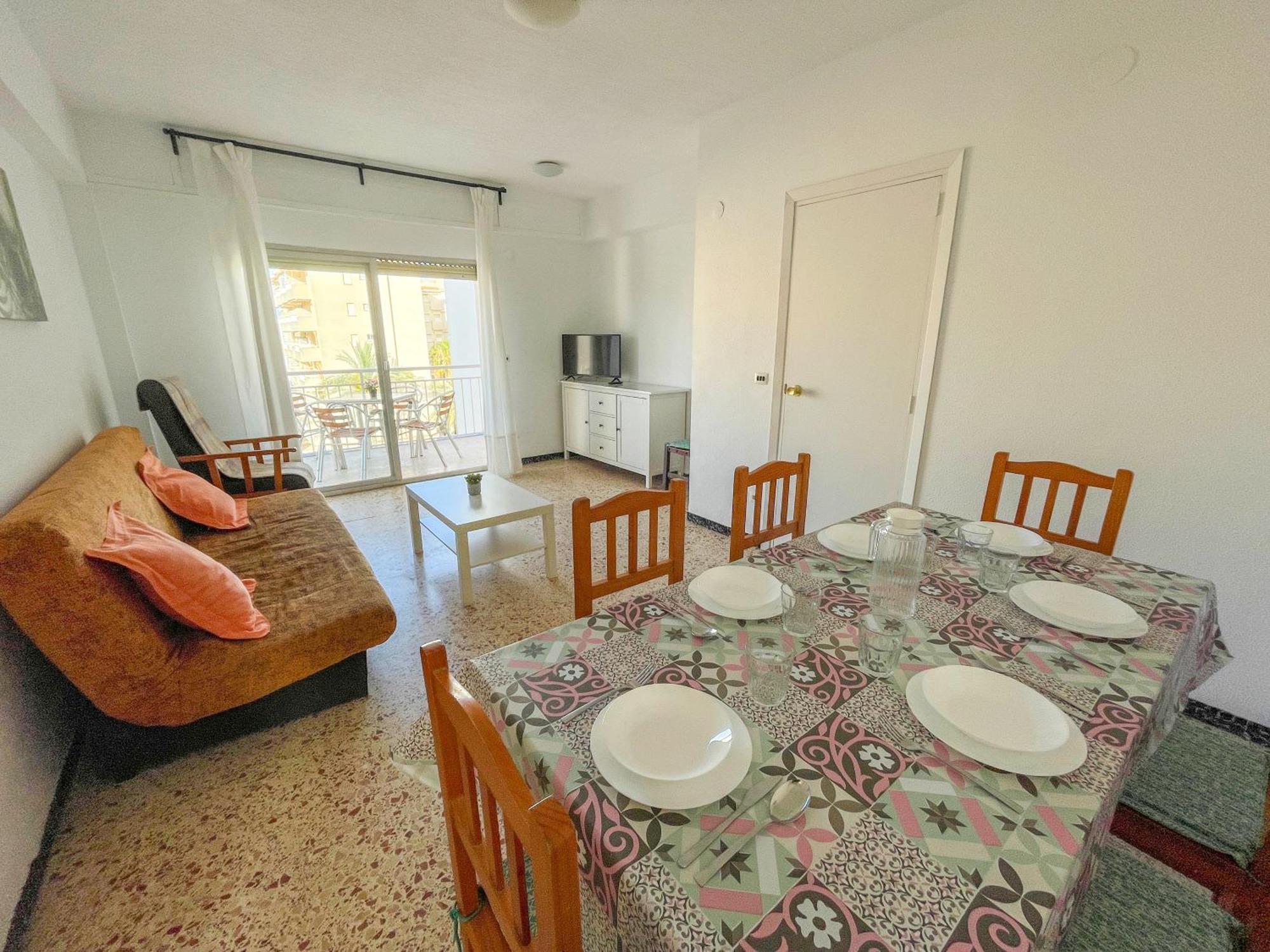 Apartamentos Gandia-Daimuz 3000 外观 照片